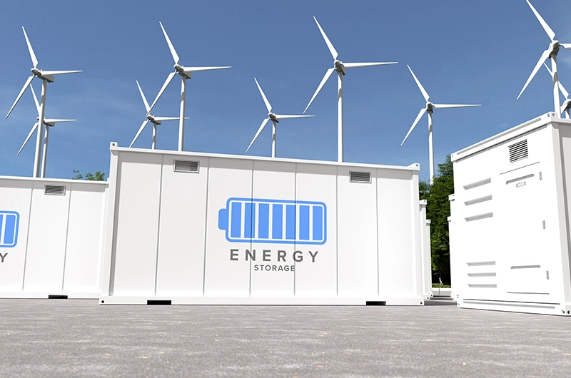 Mountain Australia - Greenvolt - Battery energy Storage Systems (BESS) Mountain NeoVolt