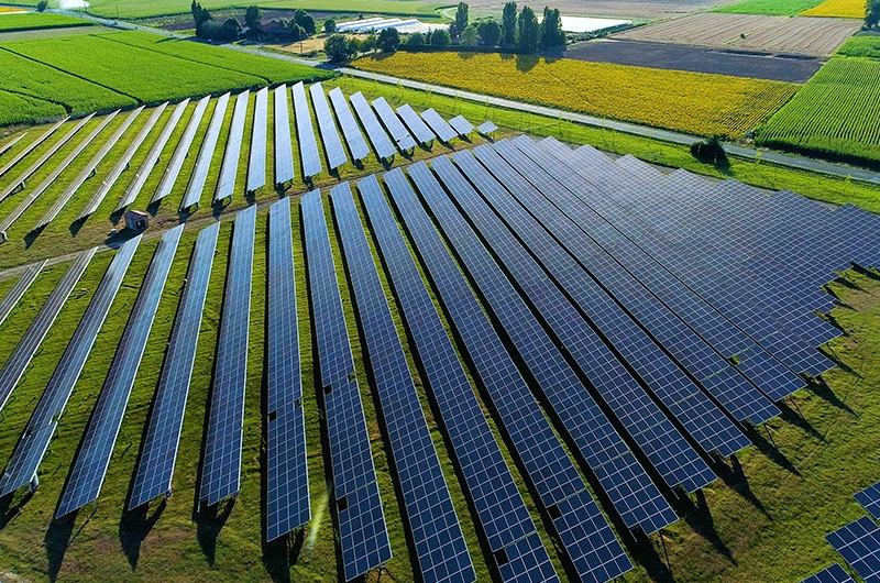 Mountain Australia - Greenvolt - Utility - scale solar farms Mountain Property