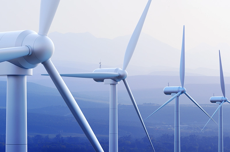 Mountain Australia - Greenvolt - Wind energy projects Mountain Mine Q